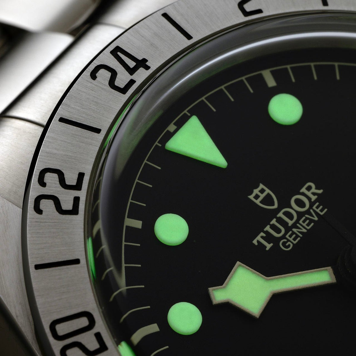 TUDOR Black Bay Pro 39mm Steel - M79470-0003