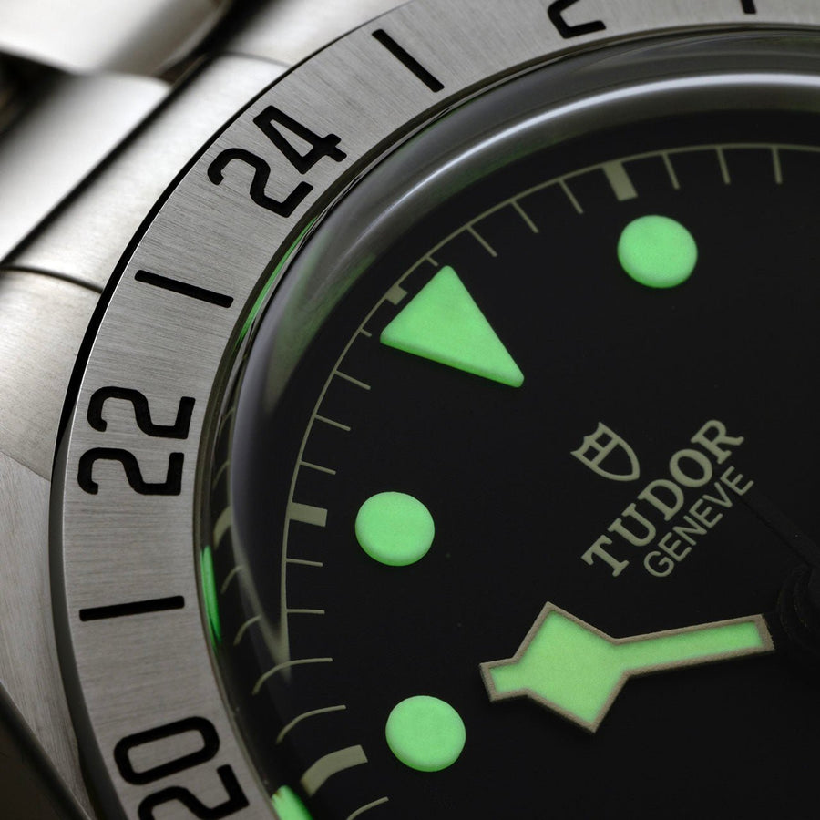 TUDOR Black Bay Pro 39mm Steel - M79470-0003