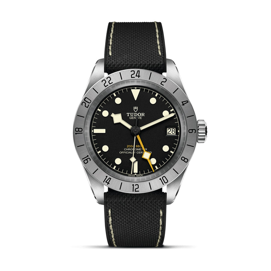TUDOR Black Bay Pro 39mm Steel - M79470-0003