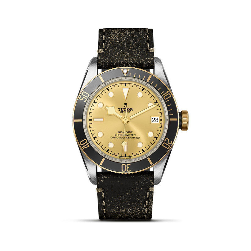 TUDOR Black Bay 41mm S&G-TUDOR Black Bay S&G 41mm Steel and Gold -