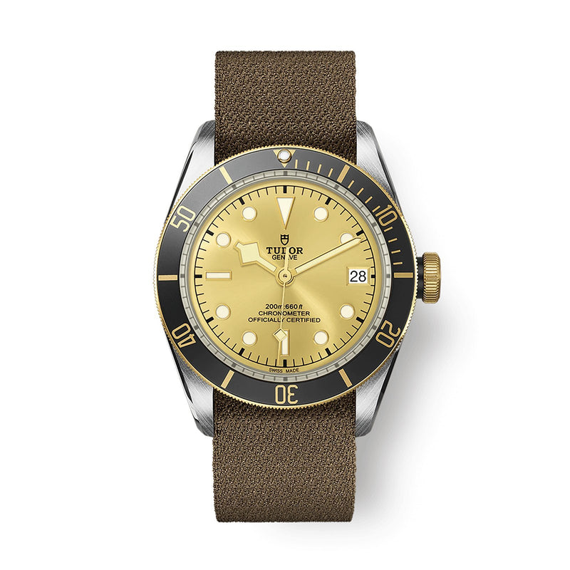 TUDOR Black Bay 41mm S&G-TUDOR Black Bay S&G 41mm Steel and Gold -