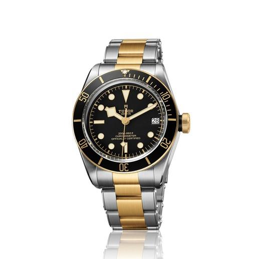 TUDOR Black Bay 41mm S&G-TUDOR Black Bay S&G 41mm Steel and Gold -