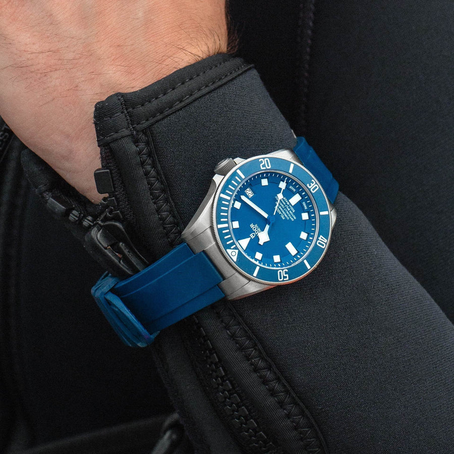 TUDOR Pelagos 42mm Titanium and Steel -