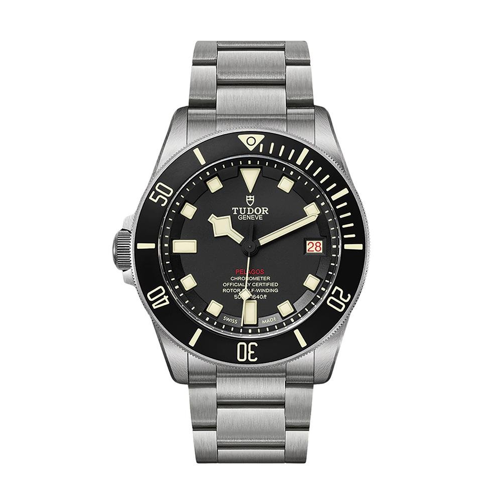 TUDOR Pelagos 42mm Titanium and Steel -