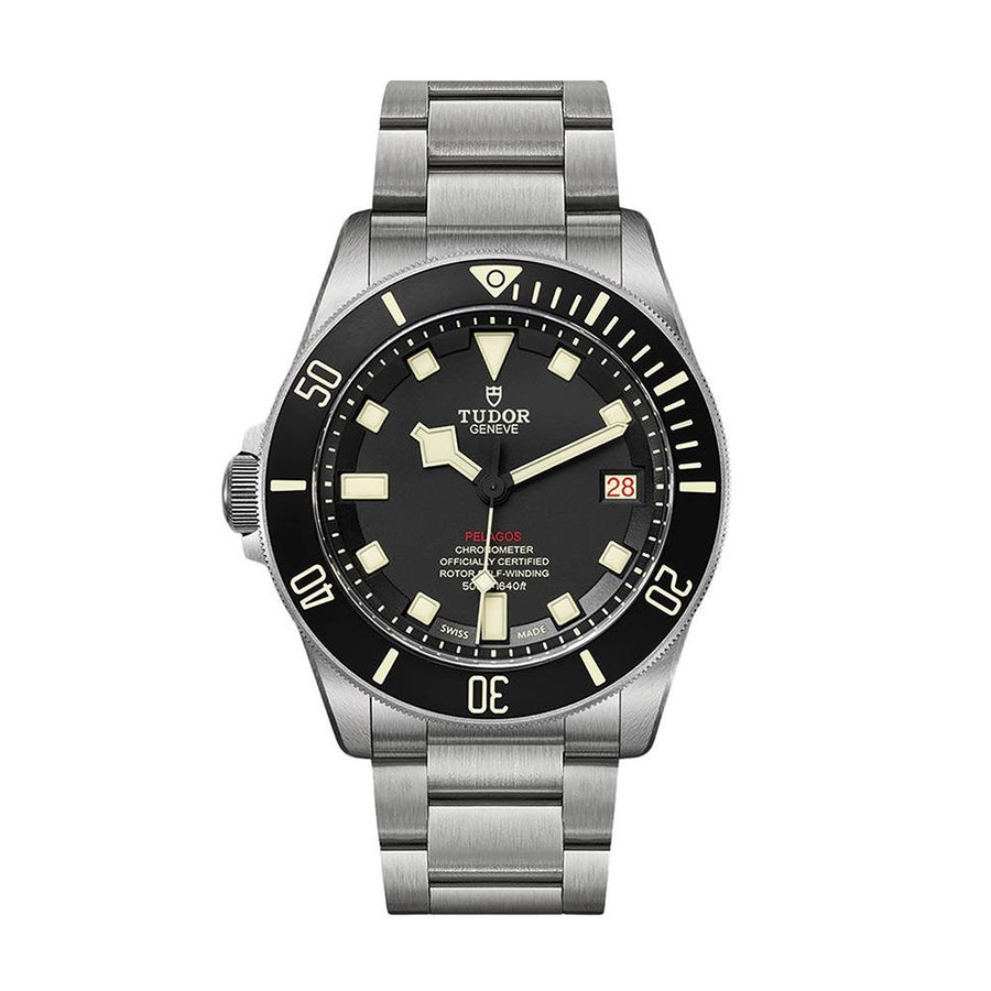TUDOR Pelagos 42mm Titanium and Steel -