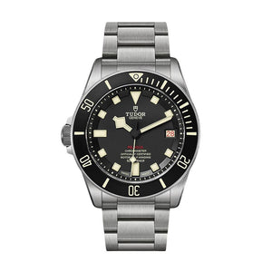 TUDOR Pelagos LHD 42mm Titanium and Steel-TUDOR Pelagos 42mm Titanium and Steel -