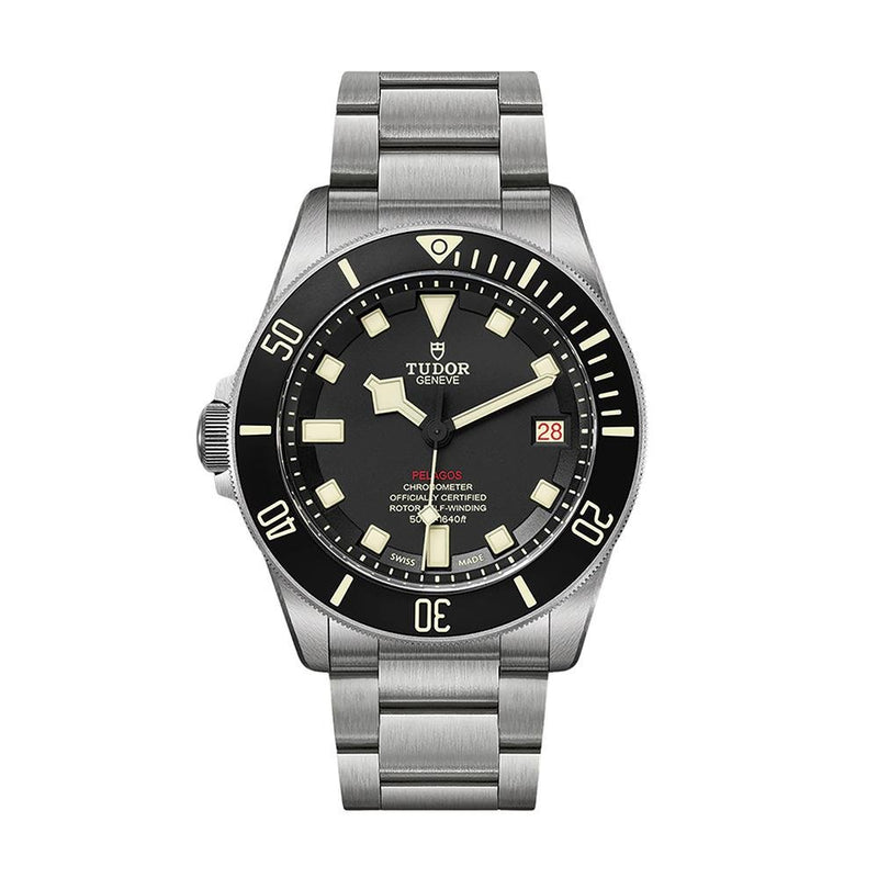 TUDOR Pelagos LHD 42mm Titanium and Steel-TUDOR Pelagos 42mm Titanium and Steel -