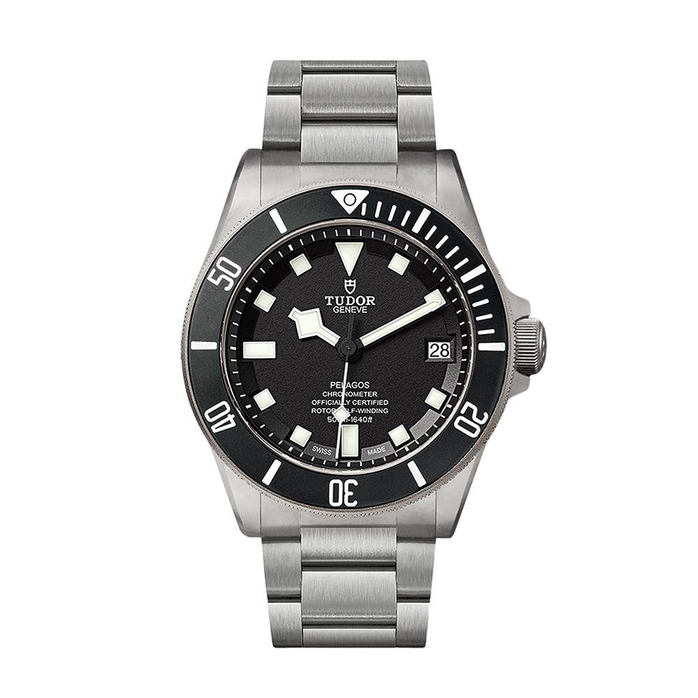 TUDOR Pelagos LHD 42mm Titanium and Steel -