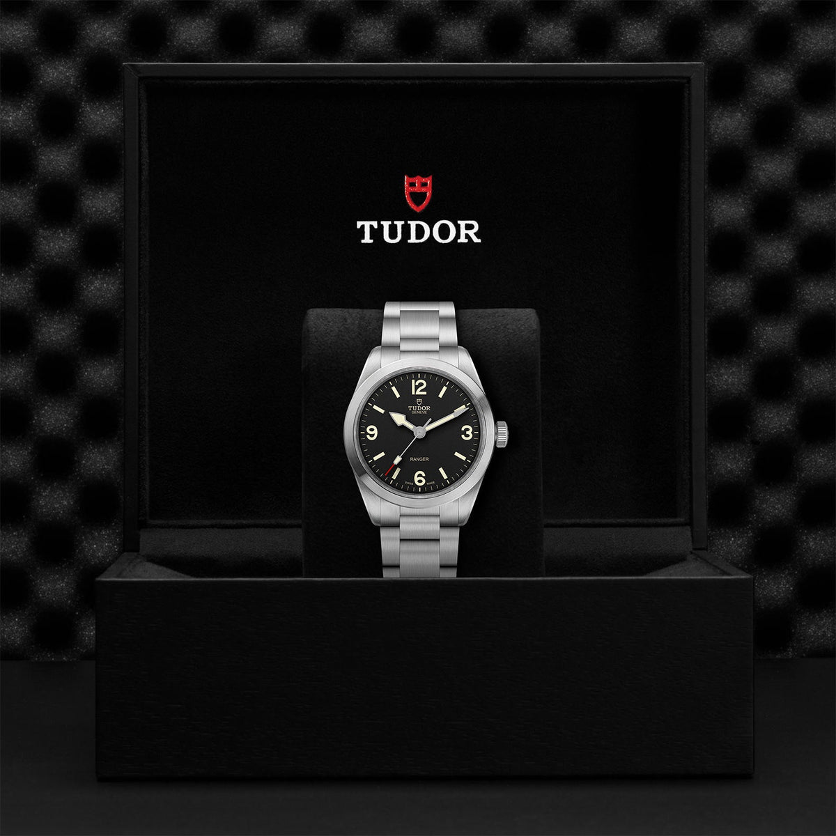 TUDOR Ranger 39mm Steel - M79950-0001