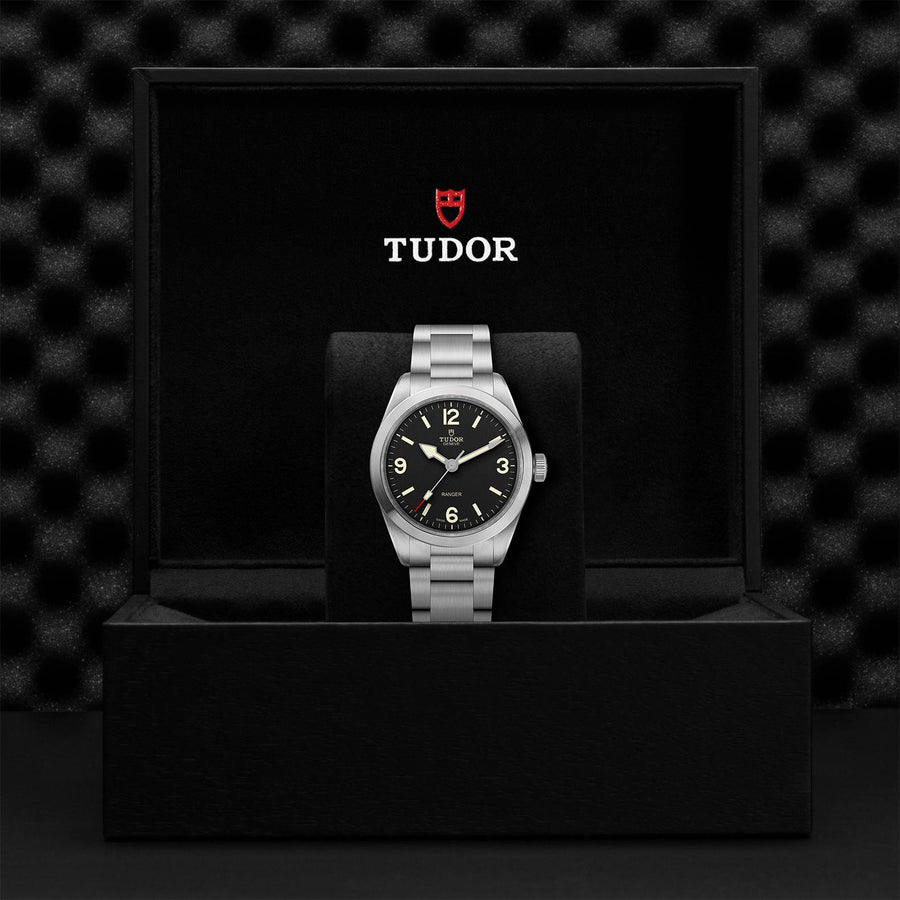 TUDOR Ranger 39mm Steel - M79950-0001