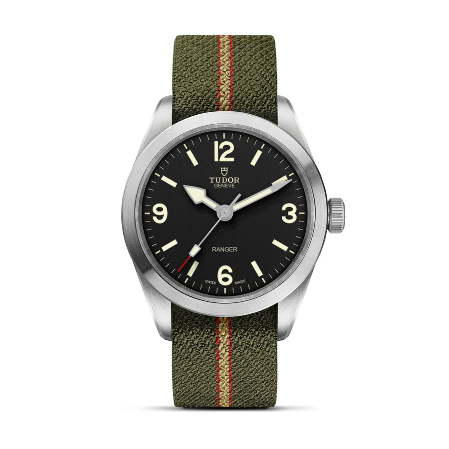 TUDOR Ranger 39mm Steel - M79950-0003