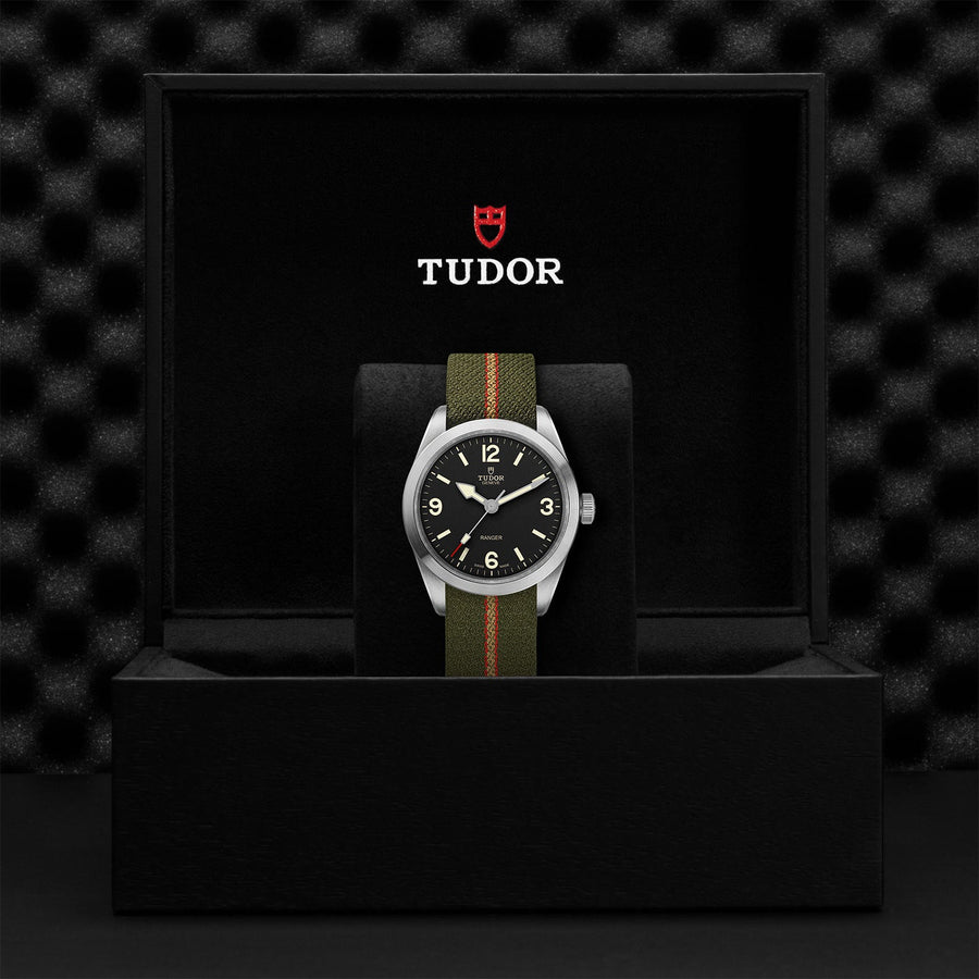 TUDOR Ranger 39mm Steel - M79950-0003
