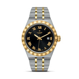 TUDOR Royal 28mm Steel and Gold - M28303-0003