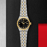 TUDOR Royal 28mm Steel and Gold - M28303-0005