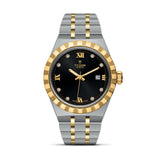 TUDOR Royal 28mm Steel and Gold - M28303-0005