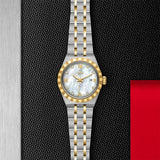 TUDOR Royal 28mm Steel and Gold -