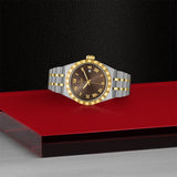 TUDOR Royal 28mm Steel and Gold - M28303-0008
