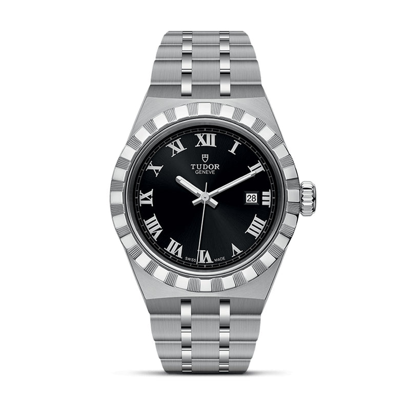 TUDOR Royal 28mm Steel-TUDOR Royal 28mm Steel - M28300-0003