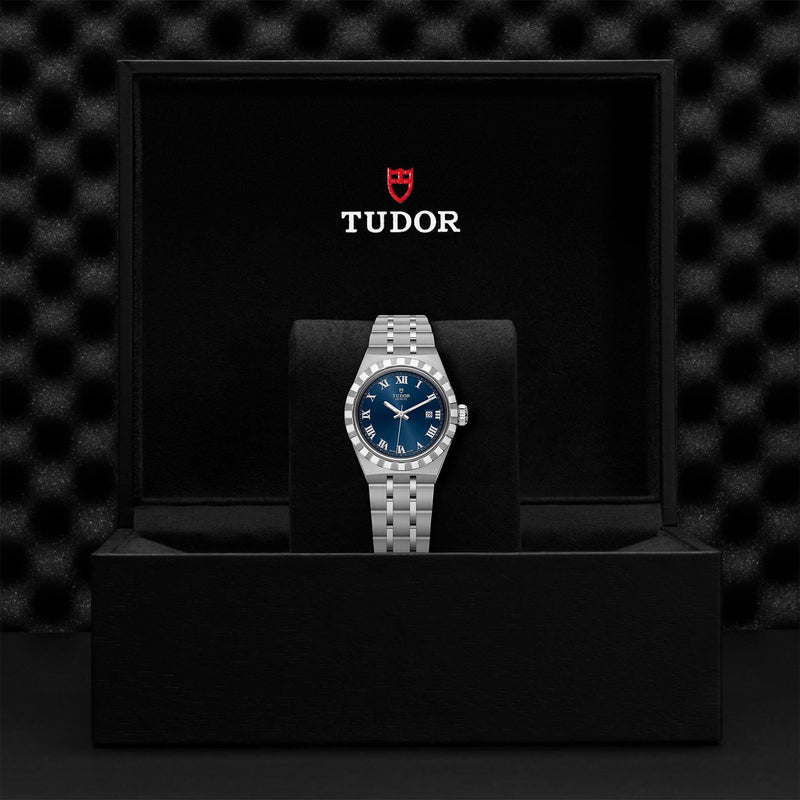 TUDOR Royal 28mm Steel-TUDOR Royal 28mm Steel - M28300-0006
