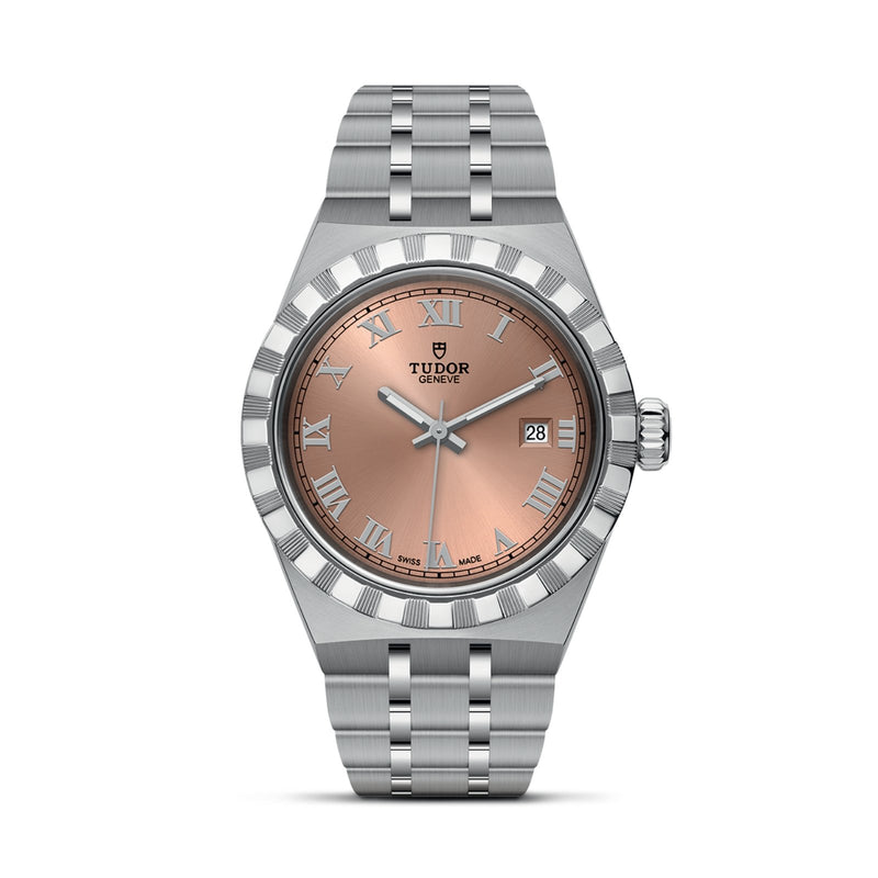 TUDOR Black Bay 36 Steel - M79660-0003