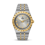 TUDOR Royal 34mm Steel and Gold -