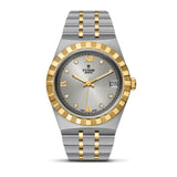 TUDOR Royal 34mm Steel and Gold-TUDOR Royal 34mm Steel and Gold -