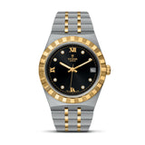 TUDOR Royal 34mm Steel and Gold - M28403-0005
