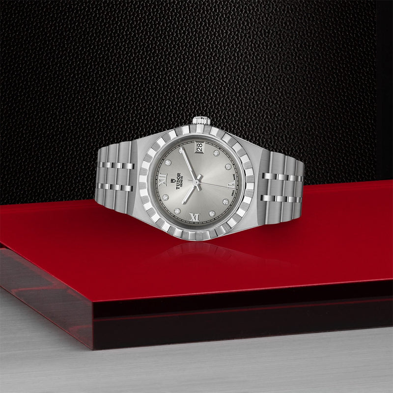 TUDOR Royal 34mm Steel-TUDOR Royal 34mm Steel -