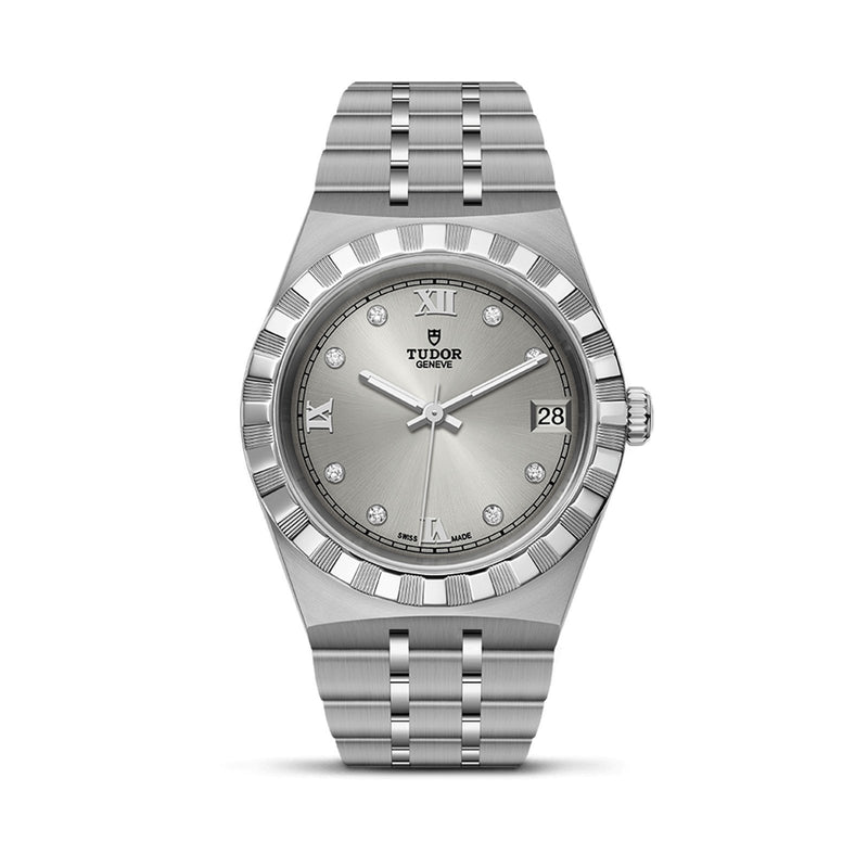 TUDOR Royal 34mm Steel-TUDOR Royal 34mm Steel -