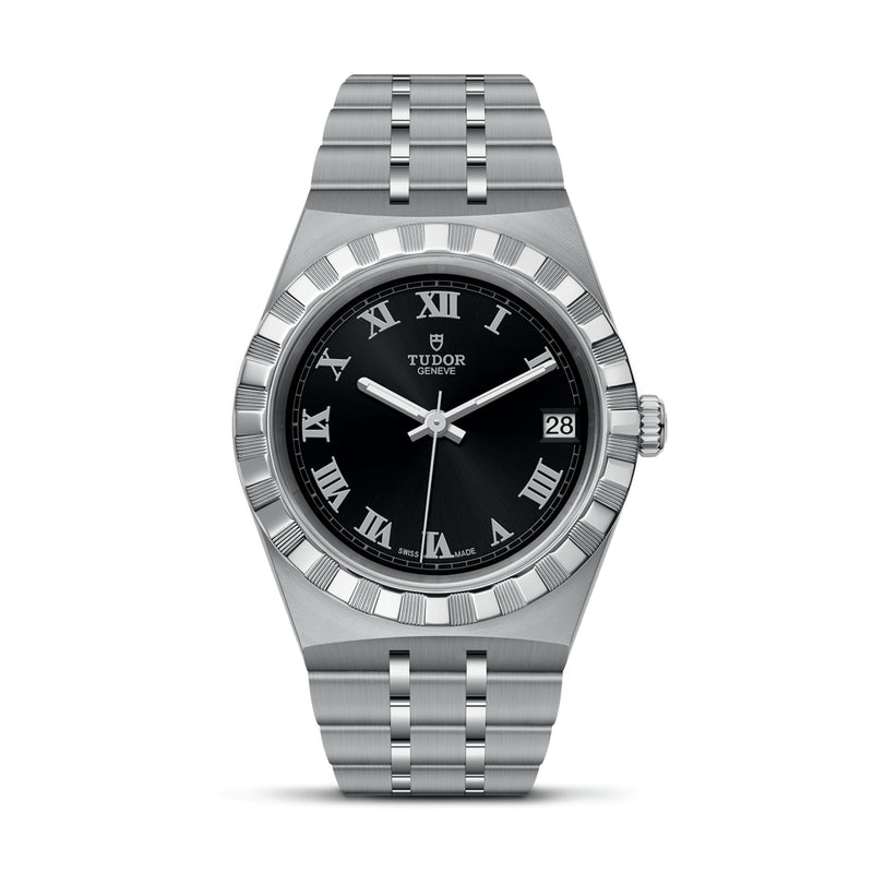 TUDOR Royal 34mm Steel-TUDOR Royal 34mm Steel - M28400-0003