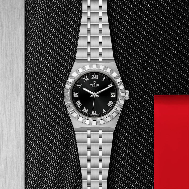 TUDOR Royal 34mm Steel-TUDOR Royal 34mm Steel - M28400-0003