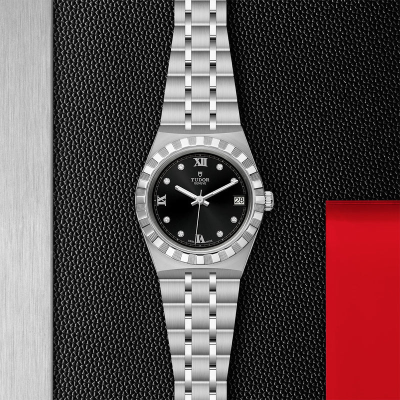 TUDOR Royal 34mm Steel-TUDOR Royal 34mm Steel - M28400-0004