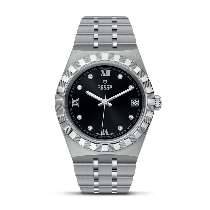 TUDOR Royal 34mm Steel-TUDOR Royal 34mm Steel - M28400-0004