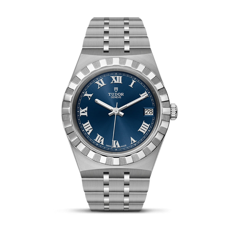 TUDOR Royal 34mm Steel-TUDOR Royal 34mm Steel -