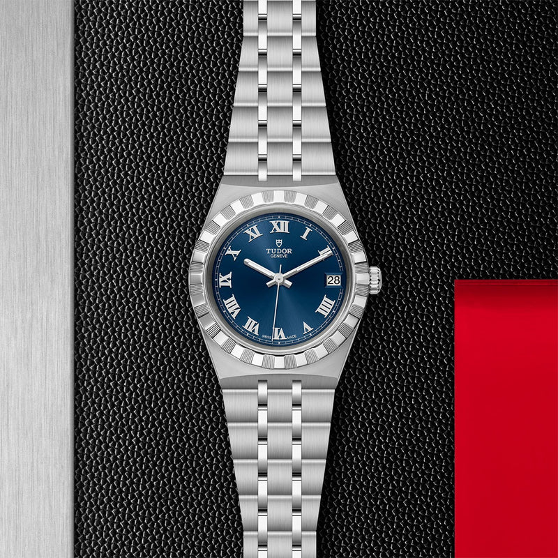 TUDOR Royal 34mm Steel-TUDOR Royal 34mm Steel -