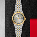 TUDOR Royal 38mm Steel and Gold-TUDOR Royal 38mm Steel and Gold -