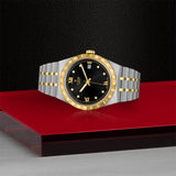 TUDOR Royal 38mm Steel and Gold - M28503-0004