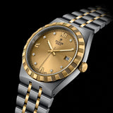 TUDOR Royal 38mm Steel and Gold - M28503-0005