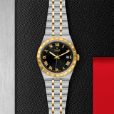 TUDOR Royal 38mm Steel and Gold - M28503-0006