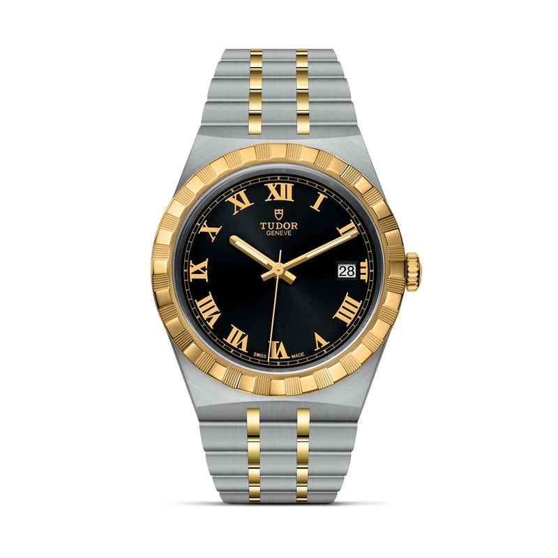 TUDOR Royal 38mm Steel and Gold-TUDOR Royal 38mm Steel and Gold - M28503-0006