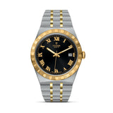 TUDOR Royal 38mm Steel and Gold - M28503-0006