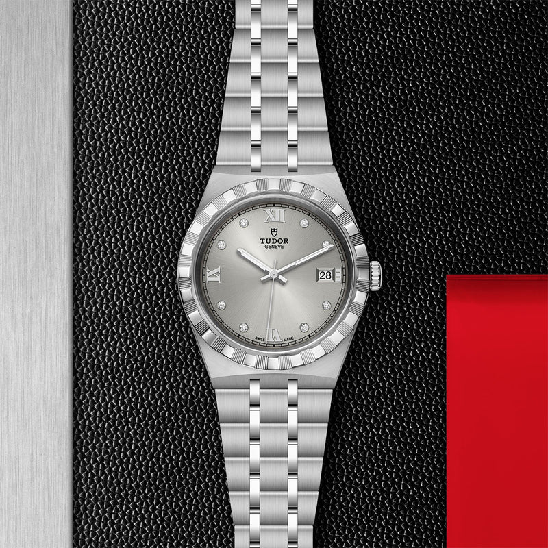 TUDOR Royal 38mm Steel-TUDOR Royal 38mm Steel - M28500-0002