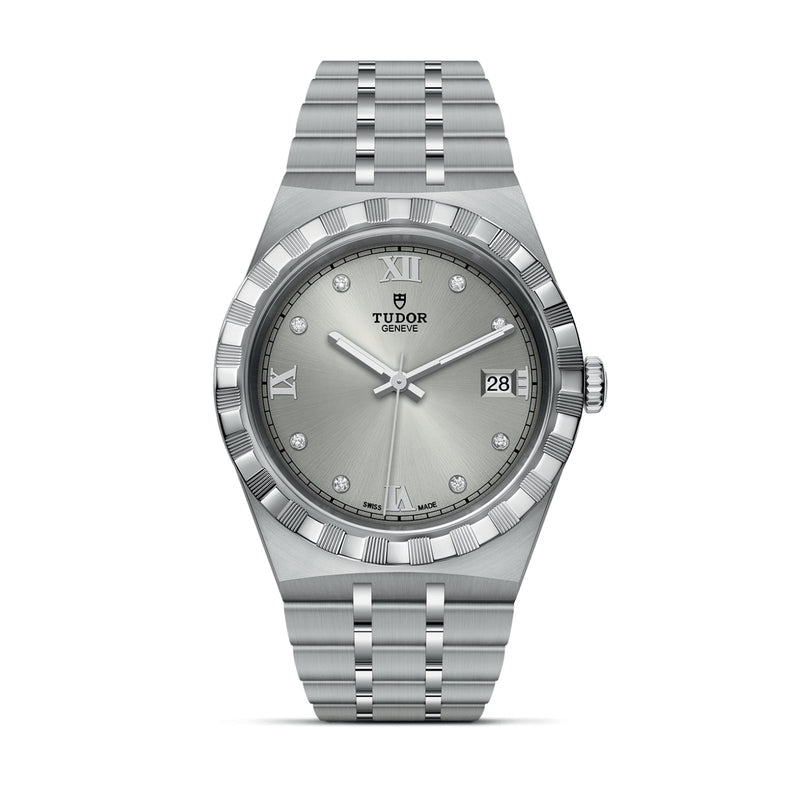 TUDOR Royal 38mm Steel-TUDOR Royal 38mm Steel - M28500-0002