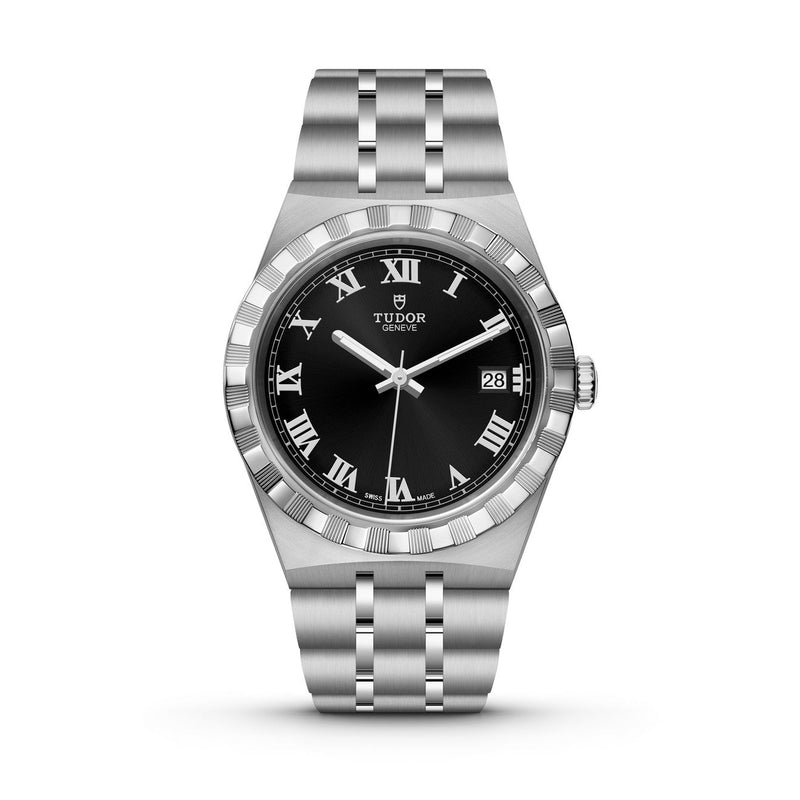 TUDOR Royal 38mm Steel-TUDOR Royal 38mm Steel - M28500-0003
