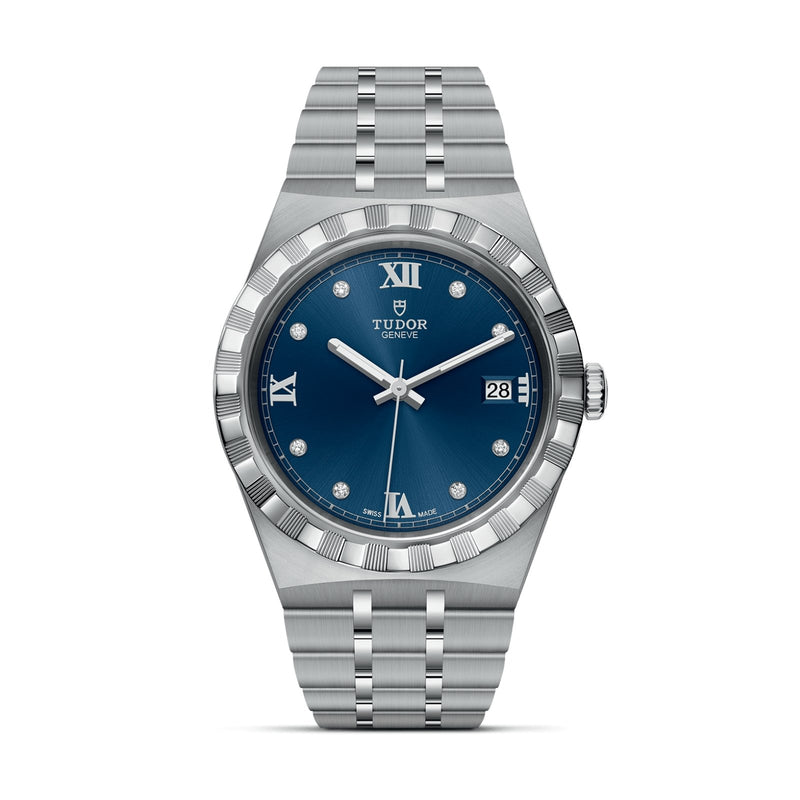 TUDOR Royal 38mm Steel-TUDOR Royal 38mm Steel - M28500-0006