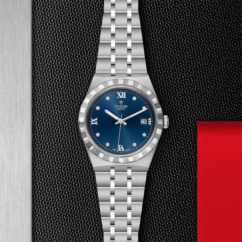 TUDOR Royal 38mm Steel-TUDOR Royal 38mm Steel - M28500-0006