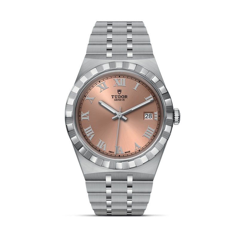 TUDOR Royal 38mm Steel-TUDOR Royal 38mm Steel - M28500-0007