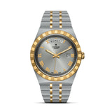 TUDOR Royal 41mm Steel and Gold - M28603-0001