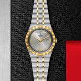 TUDOR Royal 41mm Steel and Gold - M28603-0002