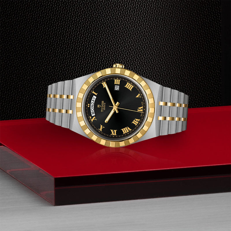 TUDOR Royal 41mm Steel and Gold-TUDOR Royal 41mm Steel and Gold -